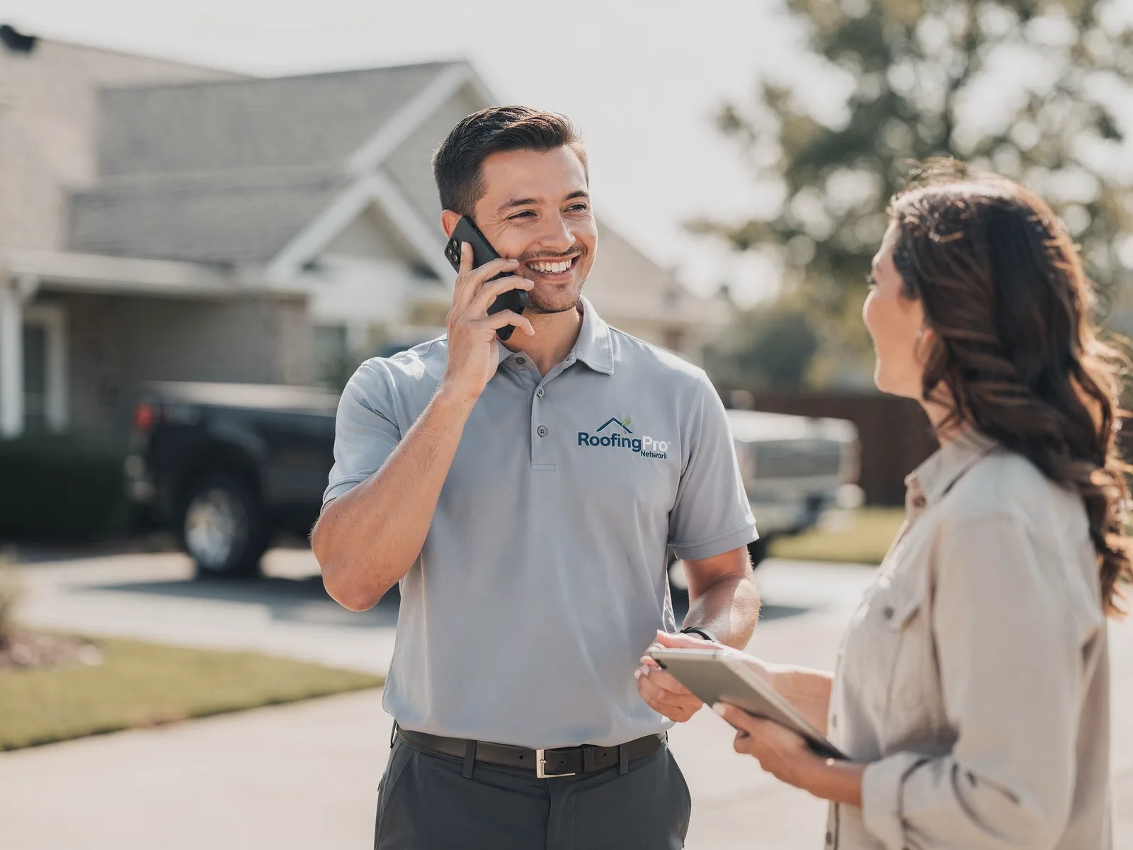 Roof Flashing Repair in Montville, OH